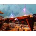 Arabian Transparent Canopies